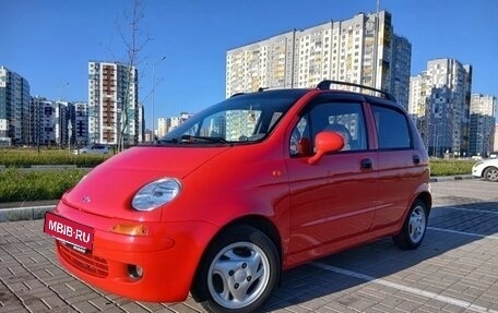 Daewoo Matiz I, 2000 год, 350 000 рублей, 5 фотография