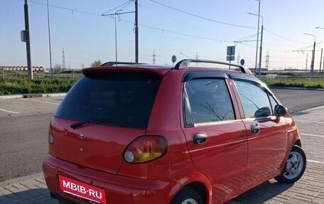 Daewoo Matiz I, 2000 год, 350 000 рублей, 6 фотография