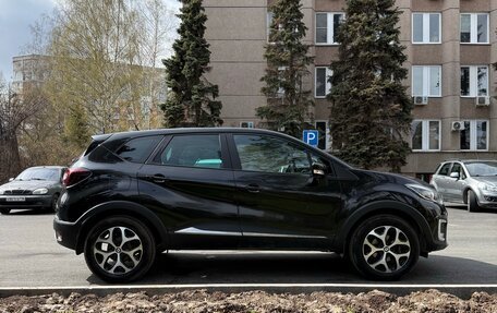 Renault Kaptur I рестайлинг, 2019 год, 1 900 000 рублей, 5 фотография