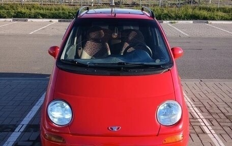 Daewoo Matiz I, 2000 год, 350 000 рублей, 7 фотография