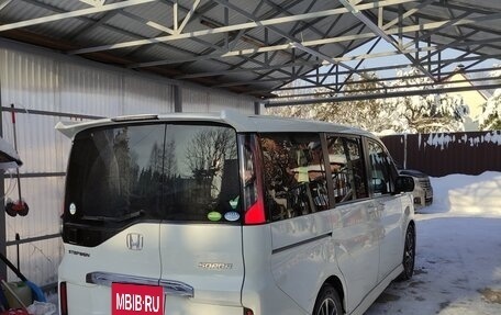 Honda Stepwgn IV, 2019 год, 2 150 000 рублей, 4 фотография