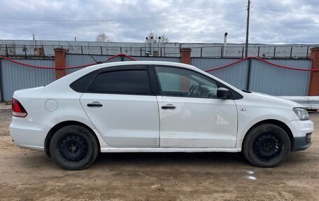 Volkswagen Polo VI (EU Market), 2018 год, 600 000 рублей, 9 фотография