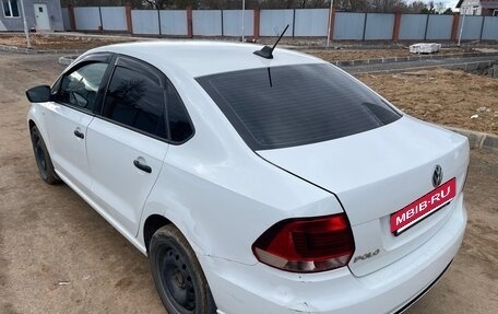 Volkswagen Polo VI (EU Market), 2018 год, 600 000 рублей, 4 фотография