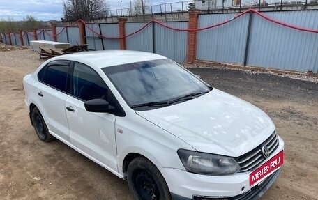 Volkswagen Polo VI (EU Market), 2018 год, 600 000 рублей, 7 фотография