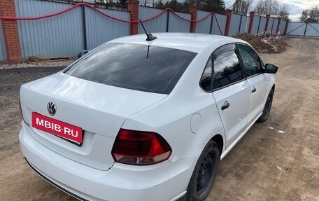 Volkswagen Polo VI (EU Market), 2018 год, 600 000 рублей, 3 фотография