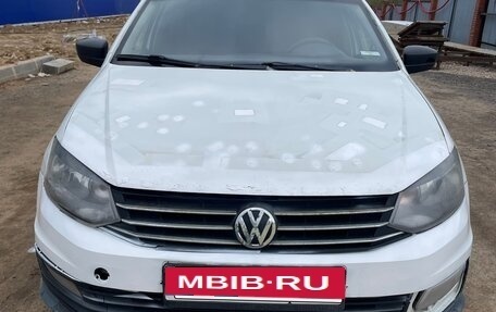 Volkswagen Polo VI (EU Market), 2018 год, 600 000 рублей, 8 фотография