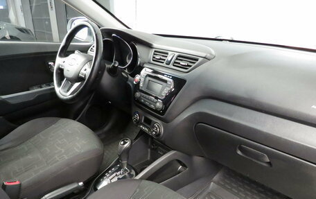 KIA Rio III рестайлинг, 2012 год, 845 000 рублей, 5 фотография