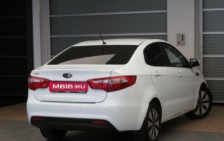 KIA Rio III рестайлинг, 2012 год, 845 000 рублей, 2 фотография