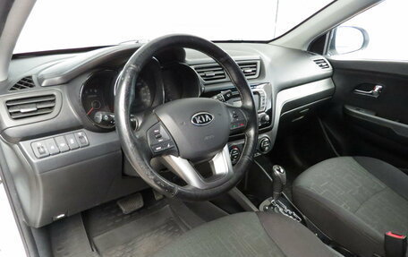 KIA Rio III рестайлинг, 2012 год, 845 000 рублей, 6 фотография