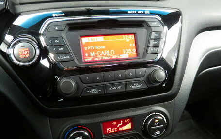 KIA Rio III рестайлинг, 2012 год, 845 000 рублей, 12 фотография