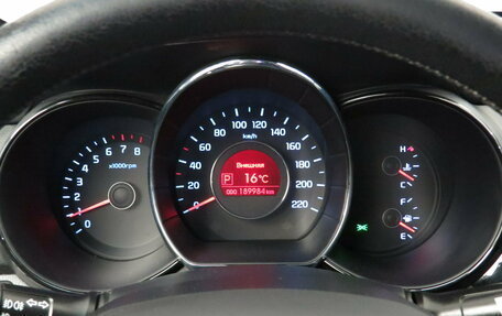 KIA Rio III рестайлинг, 2012 год, 845 000 рублей, 11 фотография