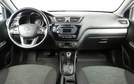 KIA Rio III рестайлинг, 2012 год, 845 000 рублей, 7 фотография