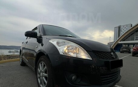 Suzuki Swift IV, 2011 год, 420 000 рублей, 2 фотография