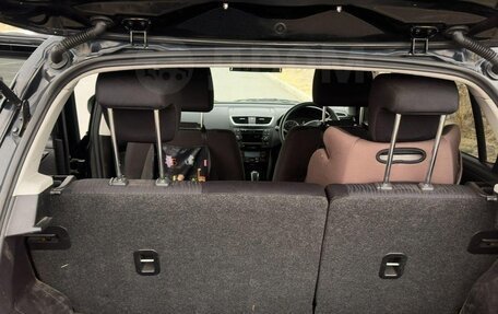 Suzuki Swift IV, 2011 год, 420 000 рублей, 5 фотография