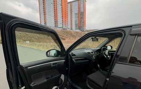 Suzuki Swift IV, 2011 год, 420 000 рублей, 3 фотография
