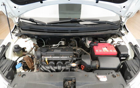 KIA Rio III рестайлинг, 2012 год, 845 000 рублей, 20 фотография