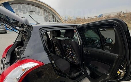 Suzuki Swift IV, 2011 год, 420 000 рублей, 6 фотография