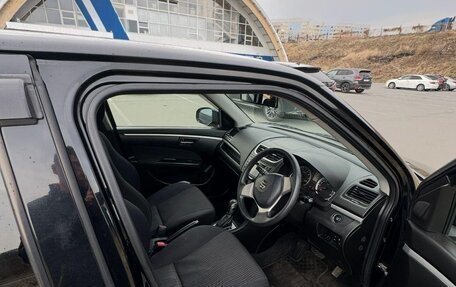 Suzuki Swift IV, 2011 год, 420 000 рублей, 8 фотография