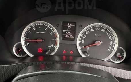 Suzuki Swift IV, 2011 год, 420 000 рублей, 9 фотография