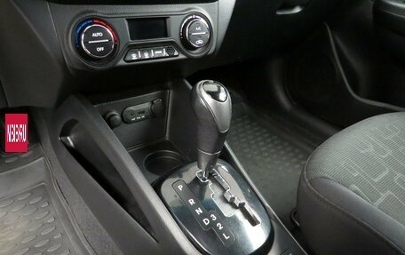 KIA Rio III рестайлинг, 2012 год, 845 000 рублей, 10 фотография