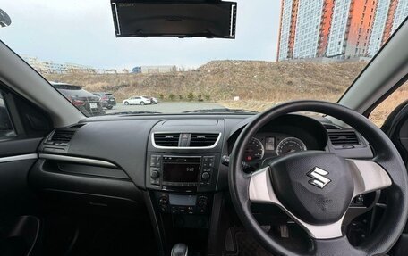 Suzuki Swift IV, 2011 год, 420 000 рублей, 10 фотография