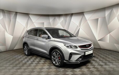 Geely Coolray I, 2023 год, 1 693 000 рублей, 3 фотография