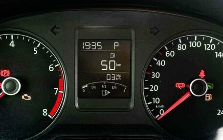 Volkswagen Polo VI (EU Market), 2020 год, 1 350 000 рублей, 7 фотография