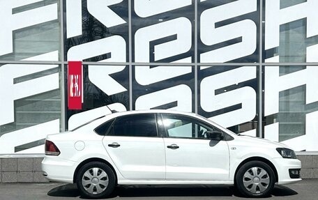 Volkswagen Polo VI (EU Market), 2020 год, 1 350 000 рублей, 4 фотография