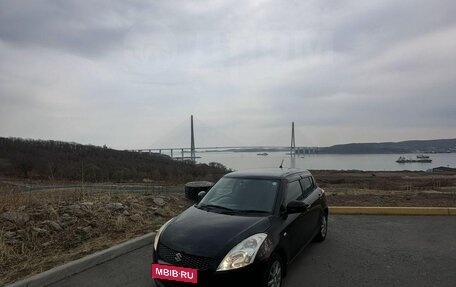 Suzuki Swift IV, 2011 год, 420 000 рублей, 14 фотография