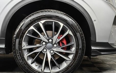 Geely Coolray I, 2023 год, 1 693 000 рублей, 9 фотография