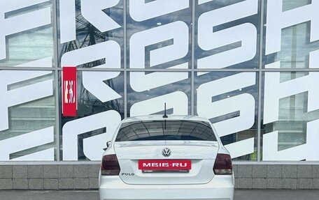 Volkswagen Polo VI (EU Market), 2020 год, 1 350 000 рублей, 5 фотография