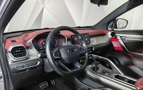 Geely Coolray I, 2023 год, 1 693 000 рублей, 18 фотография