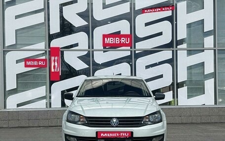 Volkswagen Polo VI (EU Market), 2020 год, 1 350 000 рублей, 3 фотография