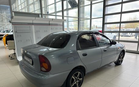 Chevrolet Lanos I, 2008 год, 229 900 рублей, 3 фотография