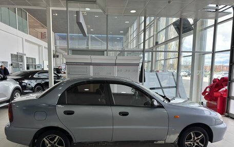 Chevrolet Lanos I, 2008 год, 229 900 рублей, 7 фотография