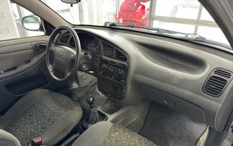 Chevrolet Lanos I, 2008 год, 229 900 рублей, 8 фотография