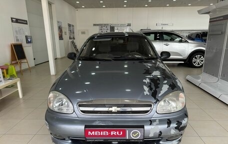 Chevrolet Lanos I, 2008 год, 229 900 рублей, 5 фотография