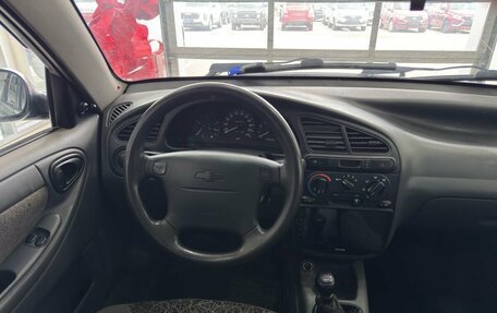 Chevrolet Lanos I, 2008 год, 229 900 рублей, 10 фотография