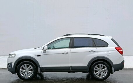 Chevrolet Captiva I, 2014 год, 1 340 000 рублей, 8 фотография