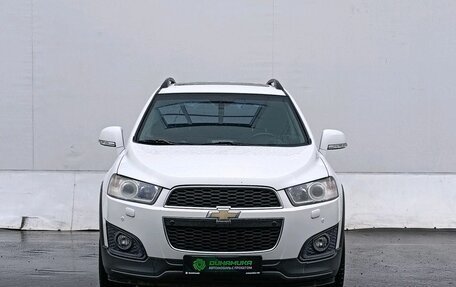 Chevrolet Captiva I, 2014 год, 1 340 000 рублей, 2 фотография