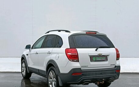 Chevrolet Captiva I, 2014 год, 1 340 000 рублей, 7 фотография