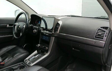 Chevrolet Captiva I, 2014 год, 1 340 000 рублей, 9 фотография