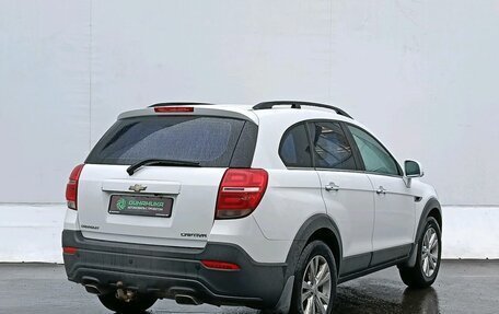Chevrolet Captiva I, 2014 год, 1 340 000 рублей, 5 фотография