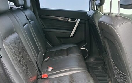 Chevrolet Captiva I, 2014 год, 1 340 000 рублей, 11 фотография