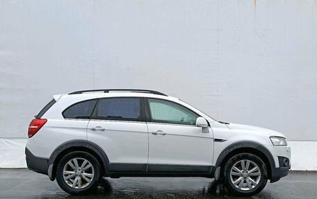 Chevrolet Captiva I, 2014 год, 1 340 000 рублей, 4 фотография