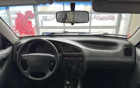 Chevrolet Lanos I, 2008 год, 229 900 рублей, 9 фотография