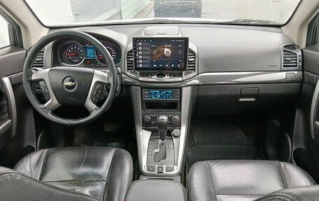 Chevrolet Captiva I, 2014 год, 1 340 000 рублей, 12 фотография