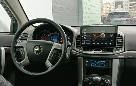 Chevrolet Captiva I, 2014 год, 1 340 000 рублей, 13 фотография