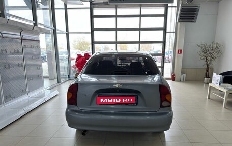 Chevrolet Lanos I, 2008 год, 229 900 рублей, 6 фотография