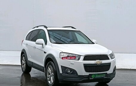 Chevrolet Captiva I, 2014 год, 1 340 000 рублей, 3 фотография